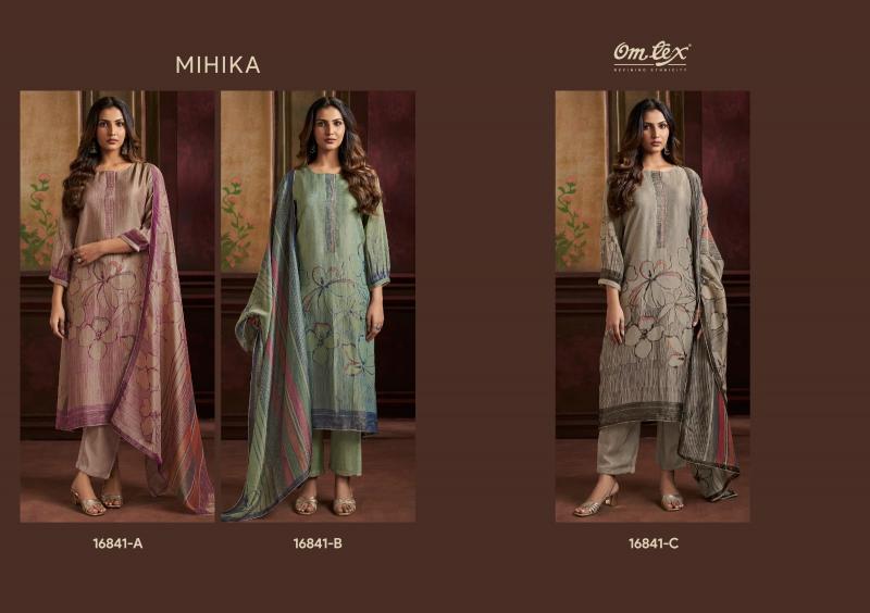 Omtex mihika wholesale dress material in chickpet bangalore bengaluru karnataka